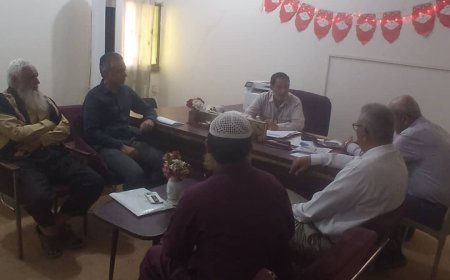 لجنة من المحافظة تزور مستشفى الأمراض النفسية للاطلاع على أبرز الاحتياجات 