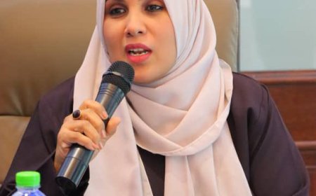 لأول مرة في تاريخها .. أبين تدخل العصر الوزاري بوجه نسائي