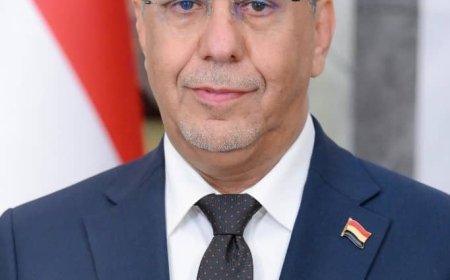 وزير الصناعة والتجارة اليمني لصحيفة النهار المصرية.. مصر تعيش عصر النهضة الاقتصادية في الجمهورية الجديدة