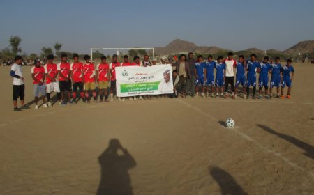 في نسختها الرمضانية الثالثة لفقداء نادي جوبان.. افتتاح بطولة الفقيد الشاعر الكبير علي ناصر الناصري