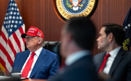 المحكمة العليا الأمريكية تقضي بعدم قانونية رسوم ترامب الجمركية