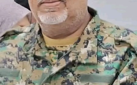 الحقيقة الكاملة وراء ظهور العقيد نبيل عامر في محيط قصر معاشيق