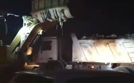 صندوق النظافة والتحسين بخنفر يطلق حملة نظافة شاملة في مدينة جعار