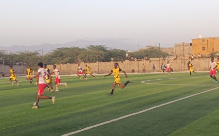 برعاية المأمور الشيخ حسين الهاظل.. تدشين دوري شقرة الرمضاني بمشاركة 12 فريقاً