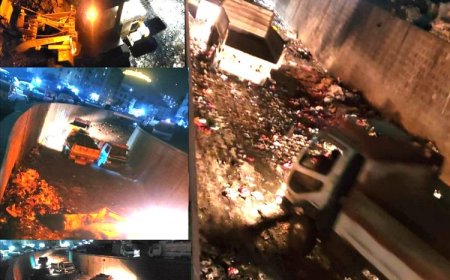 لليوم الثاني.. حملة رفع القمامة والمخلفات تتواصل بسوائل مديرية القاهرة بــ«تعز»