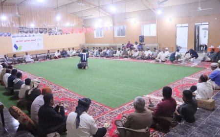 بتمويل مؤسسة صلة للتنمية.. أمسية رمضانية وإفطار الصائم 1447هـ للكادر العامل بمراكز فاطمة بابطين الطبية بحضرموت الوادي