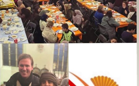 المركز الثقافي اليمني البلجيكي يشارك في إفطار رمضاني بمدينة غنت بحضور العمدة