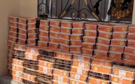 عدن.. تدشين مشروع "تمرة إفطار" برعاية طارق صالح