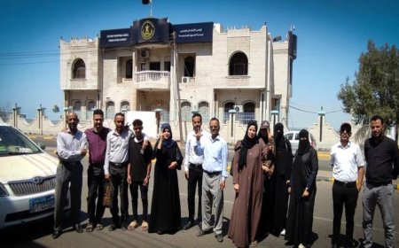 إغلاق مقري الجمعية الوطنية والشؤون الخارجية للانتقالي في العاصمة عدن