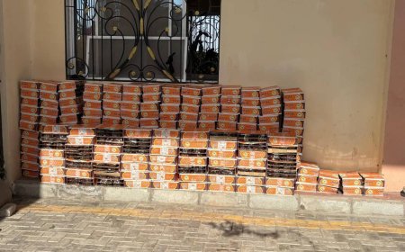 عدن.. تدشين مشروع "تمرة إفطار" برعاية الفريق أول ركن طارق صالح