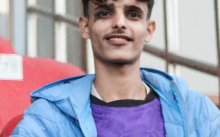 ناصر الشيابي.. إعلامي يحلق بطموحه في فضاء الصحافة