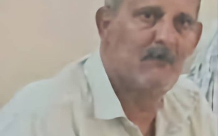 مدير صندوق نظافة يهنىء أبناء لودر بحلول شهر رمضان ويدعوهم للتعاون