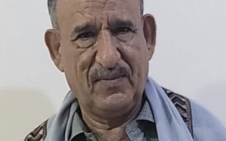 ​يوم الثلاثاء.. العاصمة عدن تستعد لتشييع مهيب للشهيد البطل "عبدالسلام الشبحي"