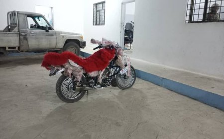 لحج.. أمن المسيمير يستعيد دراجة نارية في أقل من ساعة على سرقتها