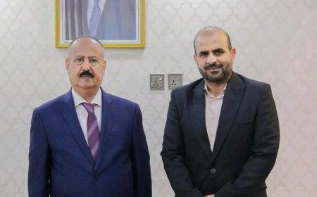 وزير النقل يصدر قراراً بتكليف قائماً بأعمال مدير عام فرع هيئة الشؤون البحرية بالمكلا