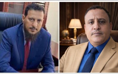 لقاء صحفي يكشف ملامح المرحلة القادمة.. شكري سلطان: عبد الرحمن شيخ رجل عدن الذي انتظرناه