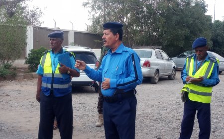استمرار الخطة الأمنية والمرورية في رمضان.. ويقظة ميدانية تضبط الإيقاع في لحج