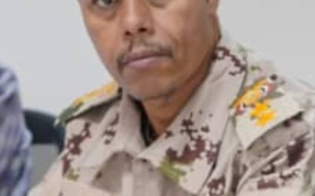 المؤسسة الاقتصادية اليمنية تنعي مدير أمنها العقيد الركن فاروق الداعري