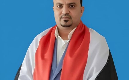 رئيس منتدى يافع لتصحيح المسار: الرئيس العليمي يقدم نموذجاً لقيادة الدولة بروح التوافق لا بمنطق الصراع