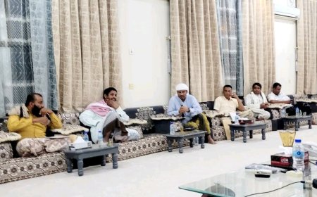 اجتماع بسيئون يناقش السبل الكفيلة لتحسين أوضاع التيار الكهربائي بوادي حضرموت