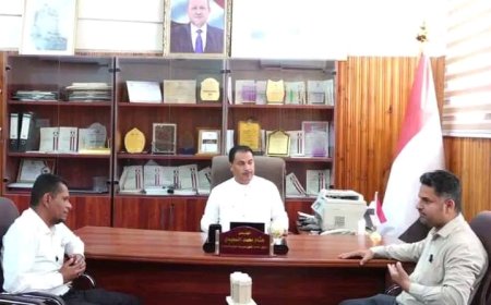 مناقشة مدى توافق أسعار السلع مع تخفيضات العملة بالأسواق في وادي حضرموت