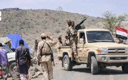 الضالع.. ضبط عنصرًا حوثيًا مسؤولًا في ما يُسمى جهاز "الأمن الوقائي"