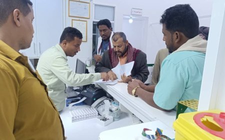 نزول ميداني للمنشآت الصحية لمراقبة أسعار الأدوية و الخدمات الطبية المقدمة بمديرية القطن