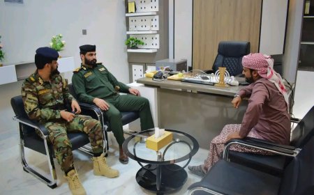 مدير أمن الوادي والصحراء " سنضرب بيدٍ من حديد تجاه المتلاعبين بالأسعار وسيتم تعزيز مكتب الصناعة والتجارة بالمديريات لضبط المخالفين