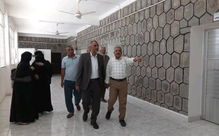 عدن تستعيد أمجاد التعليم التجاري وترسم خارطة طريق شاملة لتطوير الثانوية المهنية