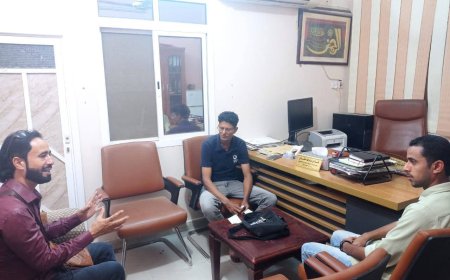 اجتماع يناقش تفعيل الفرق والملتقيات التطوعية في الحملات التوعوية لمكافحة مرض الحصبة لدى الأطفال ما دون سن الخامسة من العمر