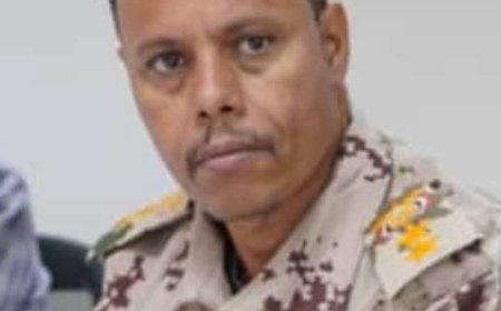 بيان نعي.. ، قبيلة الداعري تنعى وفاة ابنها البار العقيد الركن / فاروق يوسف الداعري