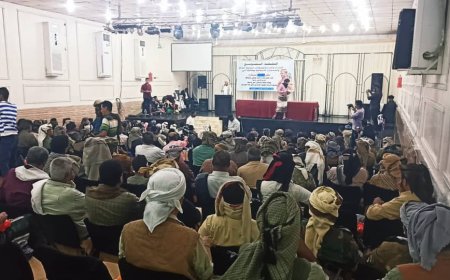 لقاء موسع في أبين يرفض قرارات تغيير قيادات الأمن الوطني بالمحافظة