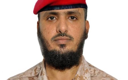 تعيين العقيد هاني السنيدي قائدًا للأمن الوطني بمحافظة أبين