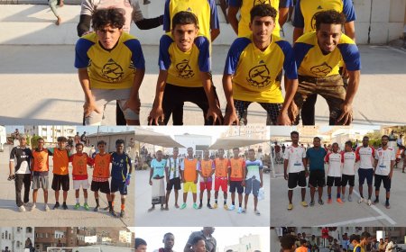 ليلة الأهداف والتأهل في دوري نجوم قطر الممتاز الخماسي الرمضاني