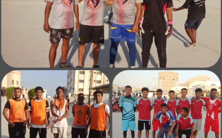 حين تُحسم المعارك في التفاصيل ليلة دراماتيكية في دوري نجوم قطر الممتاز الخماسي الرمضاني