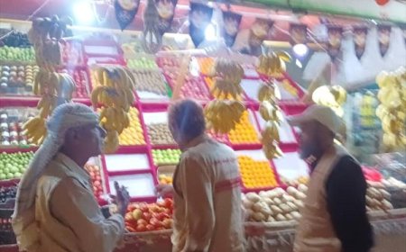 حملات مكثفة لمكتب الصناعة بخورمكسر تضبط مخالفات تموينية وتتابع استقرار الأسعار