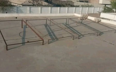 سرقة ألواح شمسية من جمعية الصم والبكم في خورمكسر