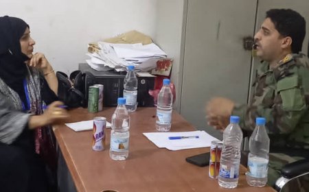 نائب مدير أمن  شحن.. القيادة أمانة ومسؤولية في خط الدفاع الأول