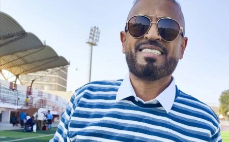 السنيدي يُهدي قيادة موانئ عدن فوز النفط في خماسي الشركات والمؤسسات