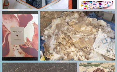 هيئة المواصفات والمقاييس ترفض وتتلف منتجات مخالفة في عدن وحضرموت والوديعة وشحن