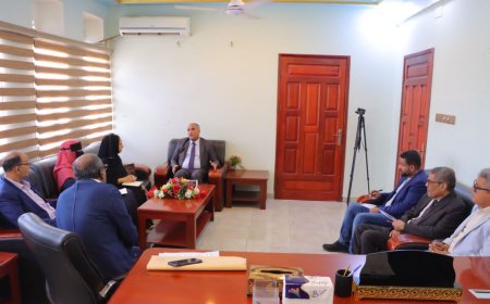 وزير التربية والتعليم (العبادي) يلتقي مديرة مكتب المجلس الثقافي البريطاني لبحث سبل التعاون في مجال التعليم