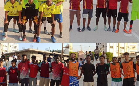 ليلة كروية مشتعلة تبلغ ذروتها في دوري نجوم قطر الممتاز الخماسي الرمضاني