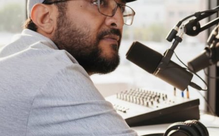 الصحفي "الفتيح" يتعرض للتهديد