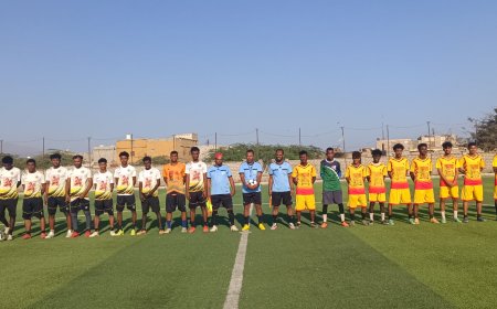 بخماسية نظيفة.. اتحاد الحصن يكتسح الكاظمه المخزن في دوري شقرة الرمضاني بحضور الهاظل