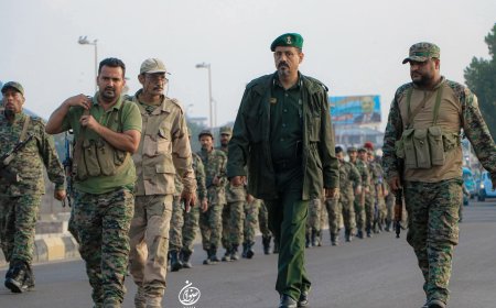 أمن العاصمة عدن يوضح ملابسات استشهاد جندي وإصابة آخرين عقب تعرض طقم أمني لإطلاق نار