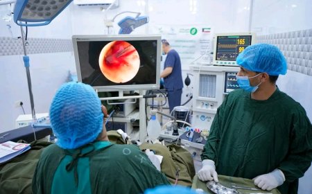 جمعية العون المباشر الكويتية ومنظمة ميد جلوبال ومؤسسة نهد التنموية تدشن المخيم الجراحي المجاني بمحافظة عدن