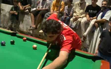 تواصل الحماس في ثالث أيام البطولة الرمضانية للبيلياردو ومنافسات قوية تعكس مستوى متصاعد