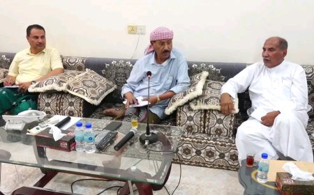 وكيل حضرموت يبحث مع جامعة سيئون والجهات التعليمية تعزيز التكامل والارتقاء بالعملية التعليمية في الوادي