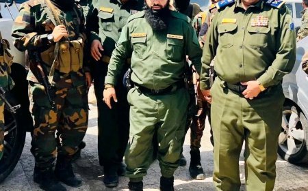 بتوجيهات وزير الداخلية.. المقدم مياس الجعدني يتسلم قيادة إدارة مكافحة المخدرات بأمن العاصمة عدن