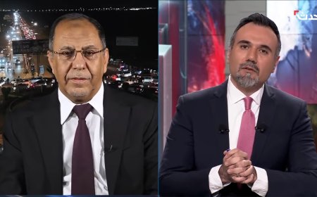 وزير الصناعة والتجارة لقناة الحدث: إجراءات حكومية شاملة لتأمين السلع وضبط الأسعار ومعالجة أزمة الغاز